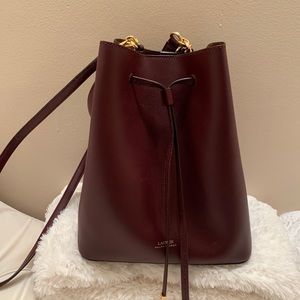 Ralph Lauren Debby Drawstring Bag